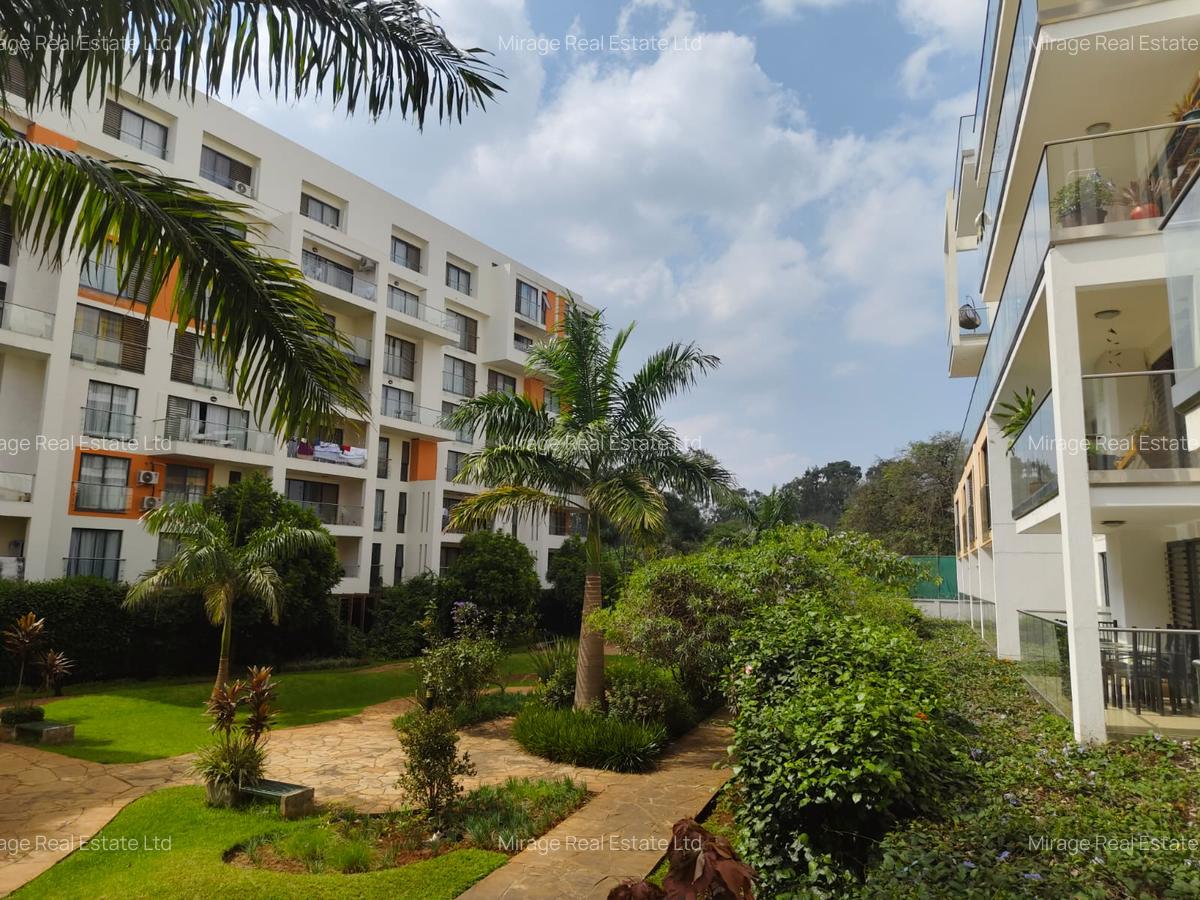 3 Bed Apartment with Swimming Pool in Garden Estate - 8