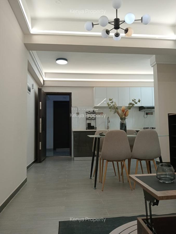 1 Bed Apartment with Swimming Pool at Off Wood Avenue - 1