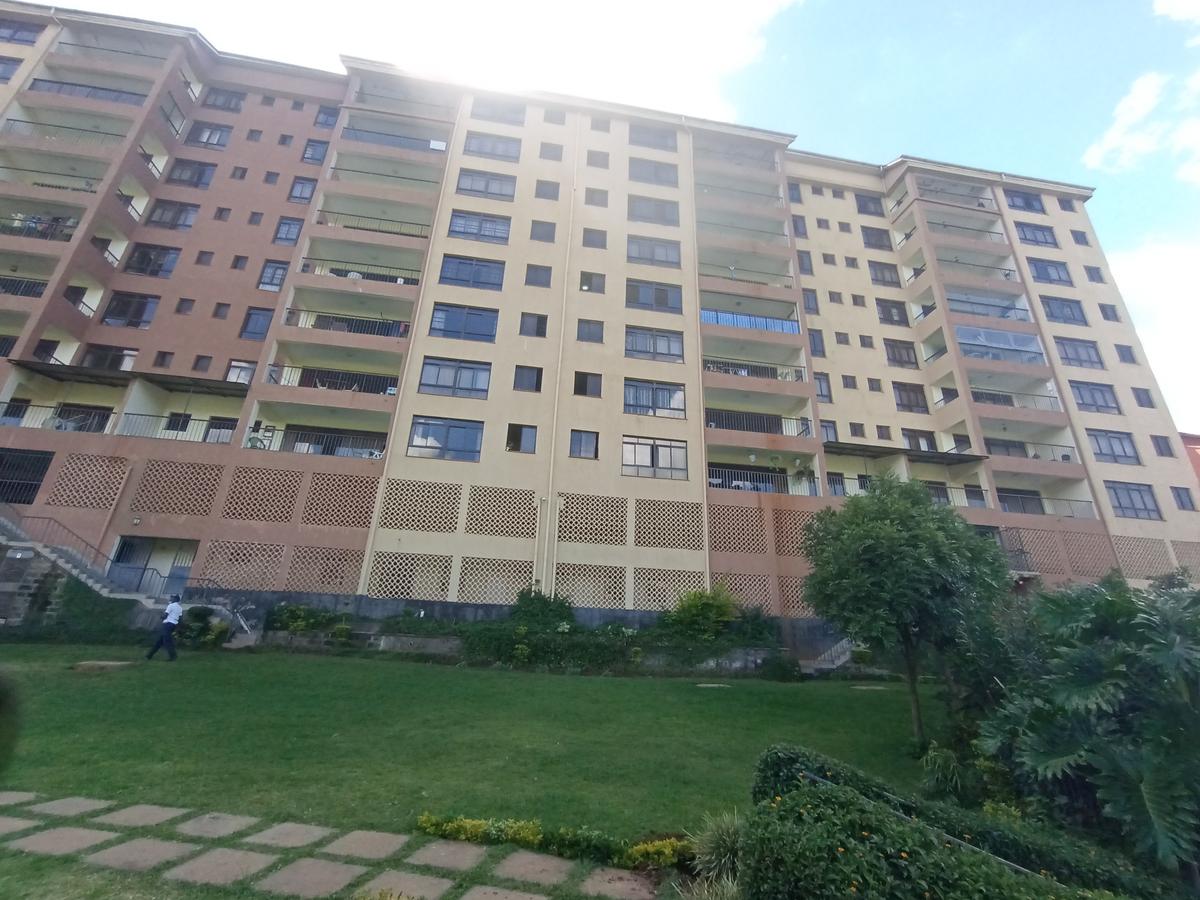 4 Bed Apartment with En Suite at Kilelesha Estate - 1