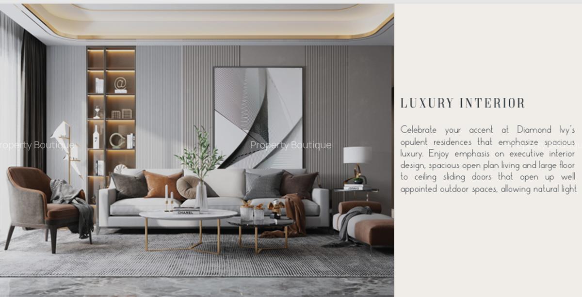 2 Bed Apartment with En Suite in Kileleshwa - 3