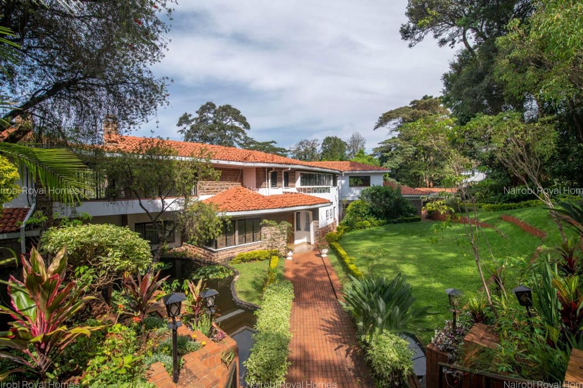 Commercial Property with Backup Generator at Muthaiga Road - 18