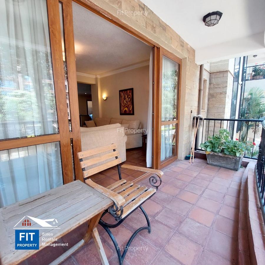 Serviced 3 Bed Apartment with En Suite at Upper Hill - 3