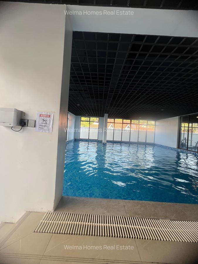 2 Bed Apartment with En Suite in Kileleshwa - 19