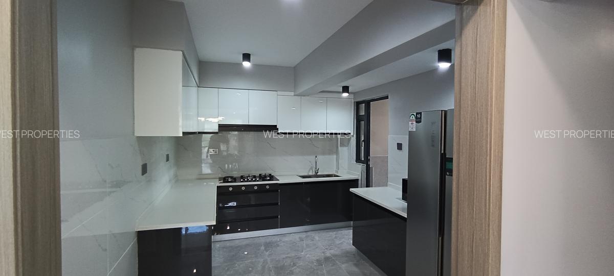 3 Bed Apartment with En Suite in Kileleshwa - 13