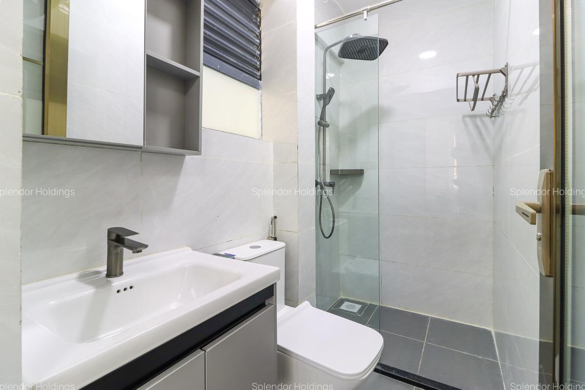 2 Bed Apartment with En Suite in Kileleshwa - 11