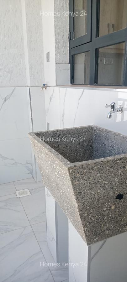 2 Bed Apartment in Kikuyu Town - 11