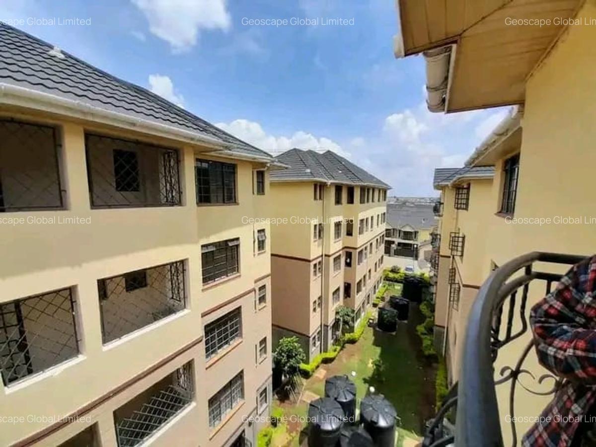 3 Bed Apartment with En Suite in Syokimau - 5