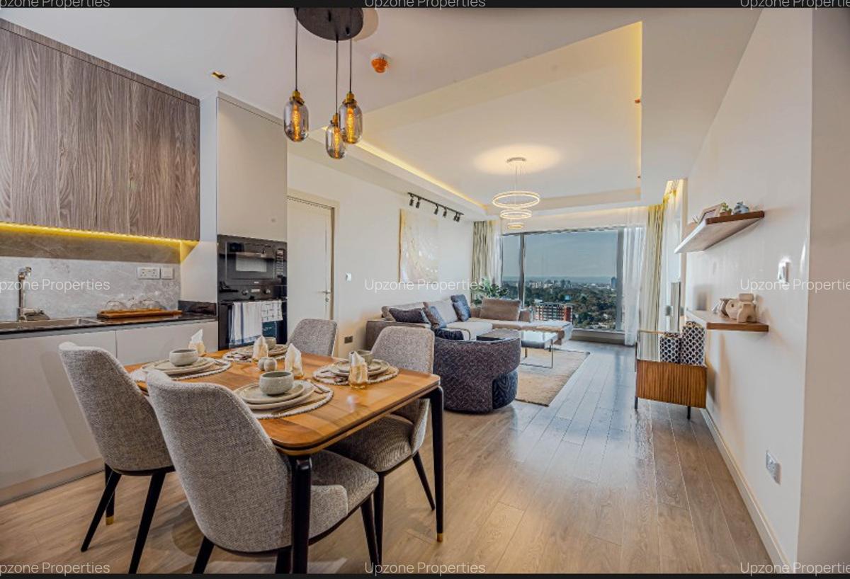 Furnished 2 Bed Apartment with En Suite in Upper Hill - 5