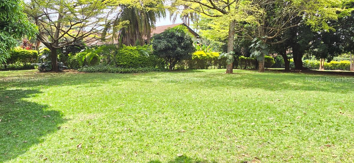 5 Bed House with En Suite at Ruaka Road - 10