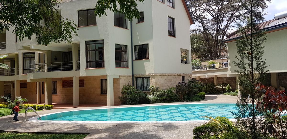 5 Bed Townhouse with En Suite at Lavington Mall - 1