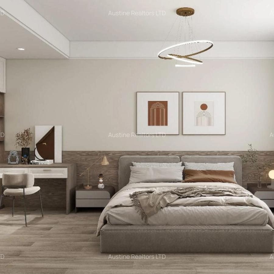 2 Bed Apartment with En Suite in Kileleshwa - 6