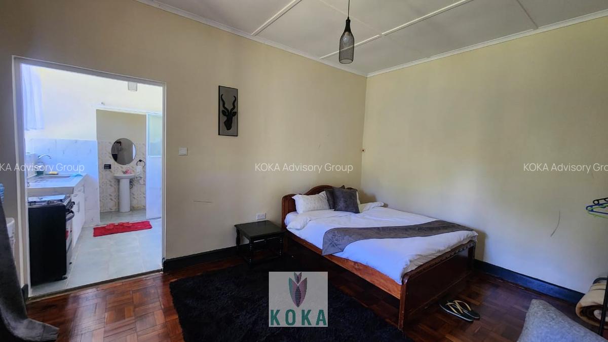 1 Bed House with Garden in Tigoni - 4