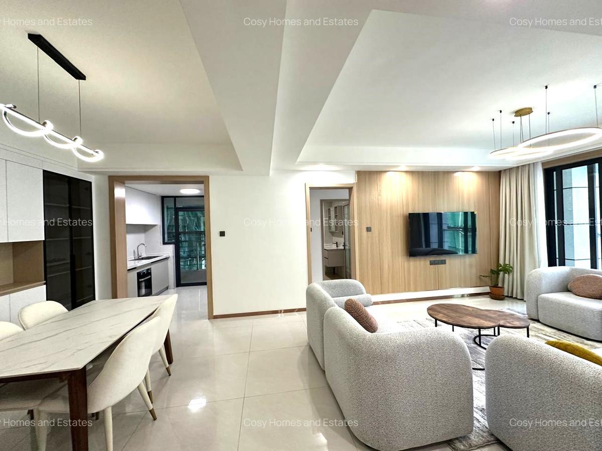 3 Bed Apartment with En Suite at Rhapta Road - 2