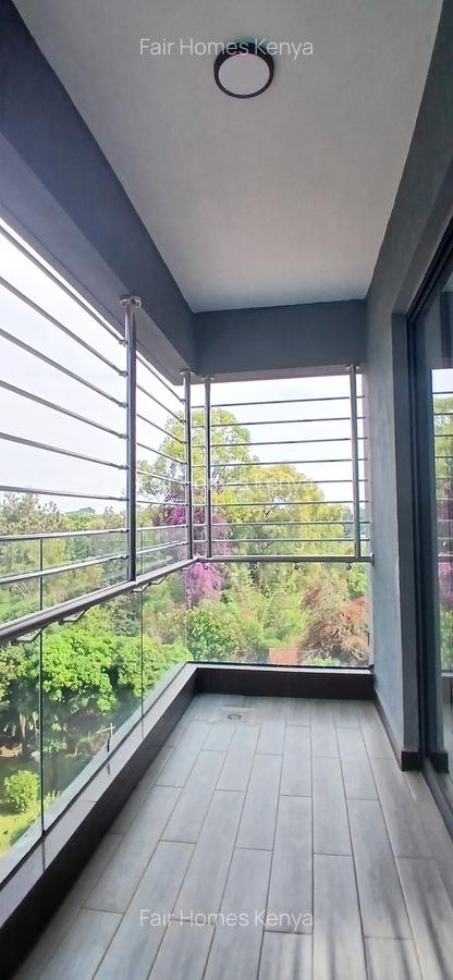 4 Bed Apartment with En Suite at Othaya Road - 14