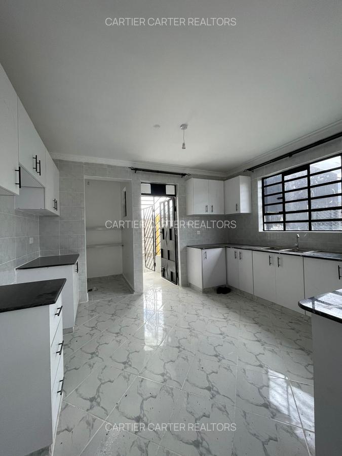 3 Bed House with En Suite in Kitengela - 3