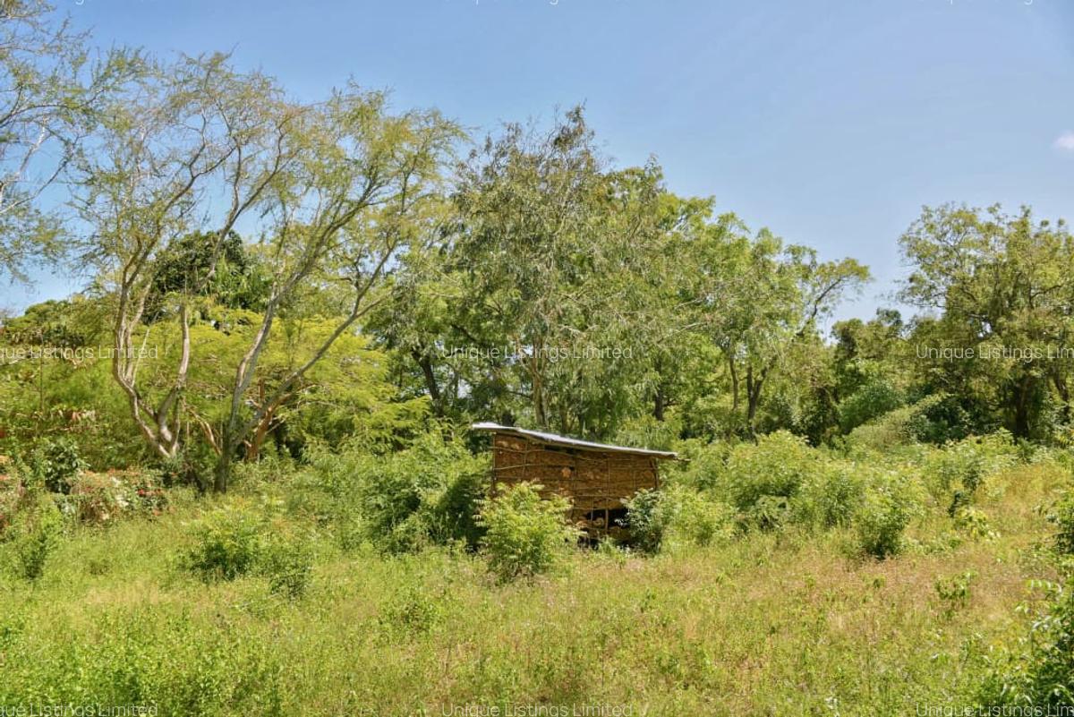 0.5 ac Land in Mtwapa - 4