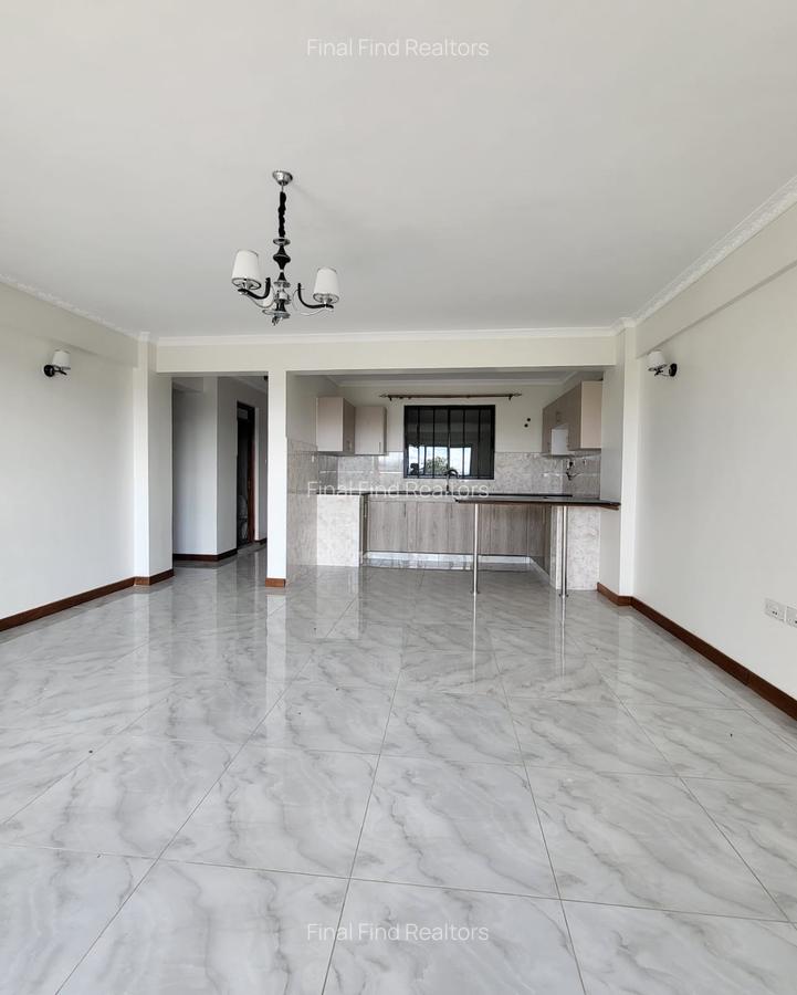 2 Bed Apartment with Backup Generator in Westlands Area - 4