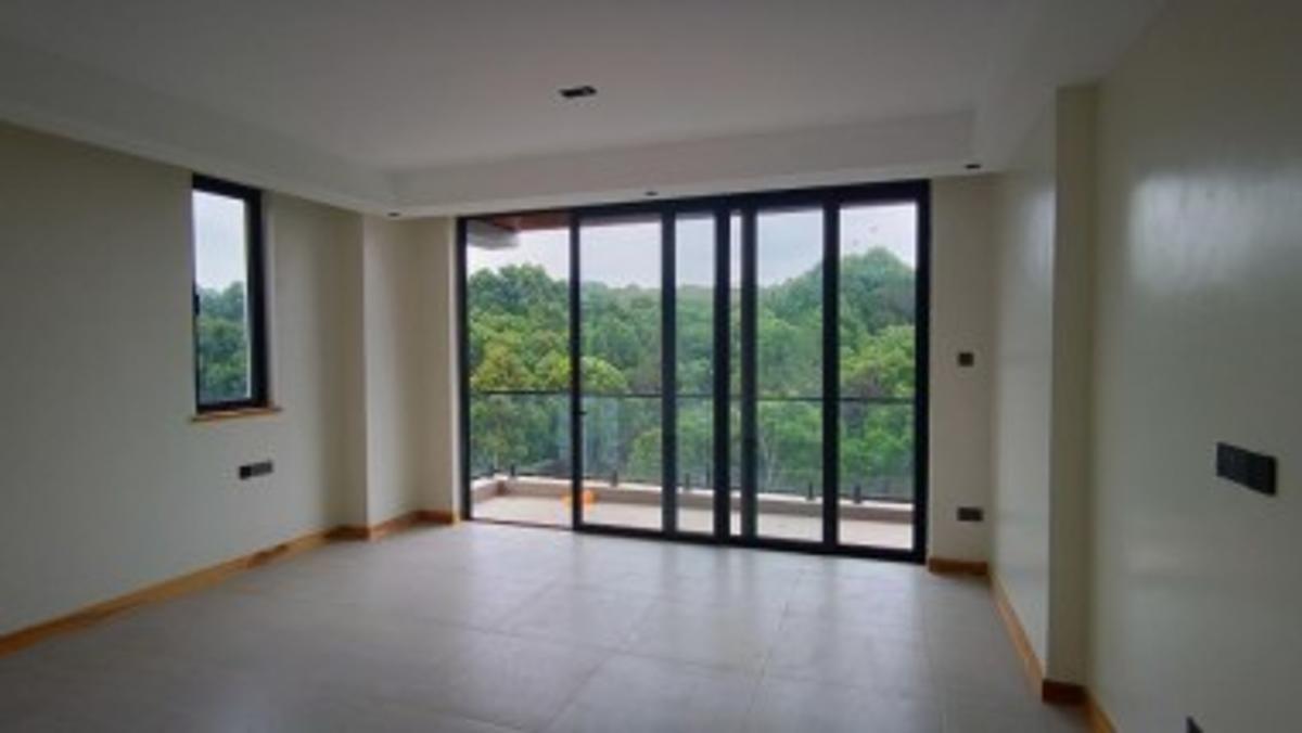 4 Bed Apartment with En Suite at Peponi Road Spring Valley - 2