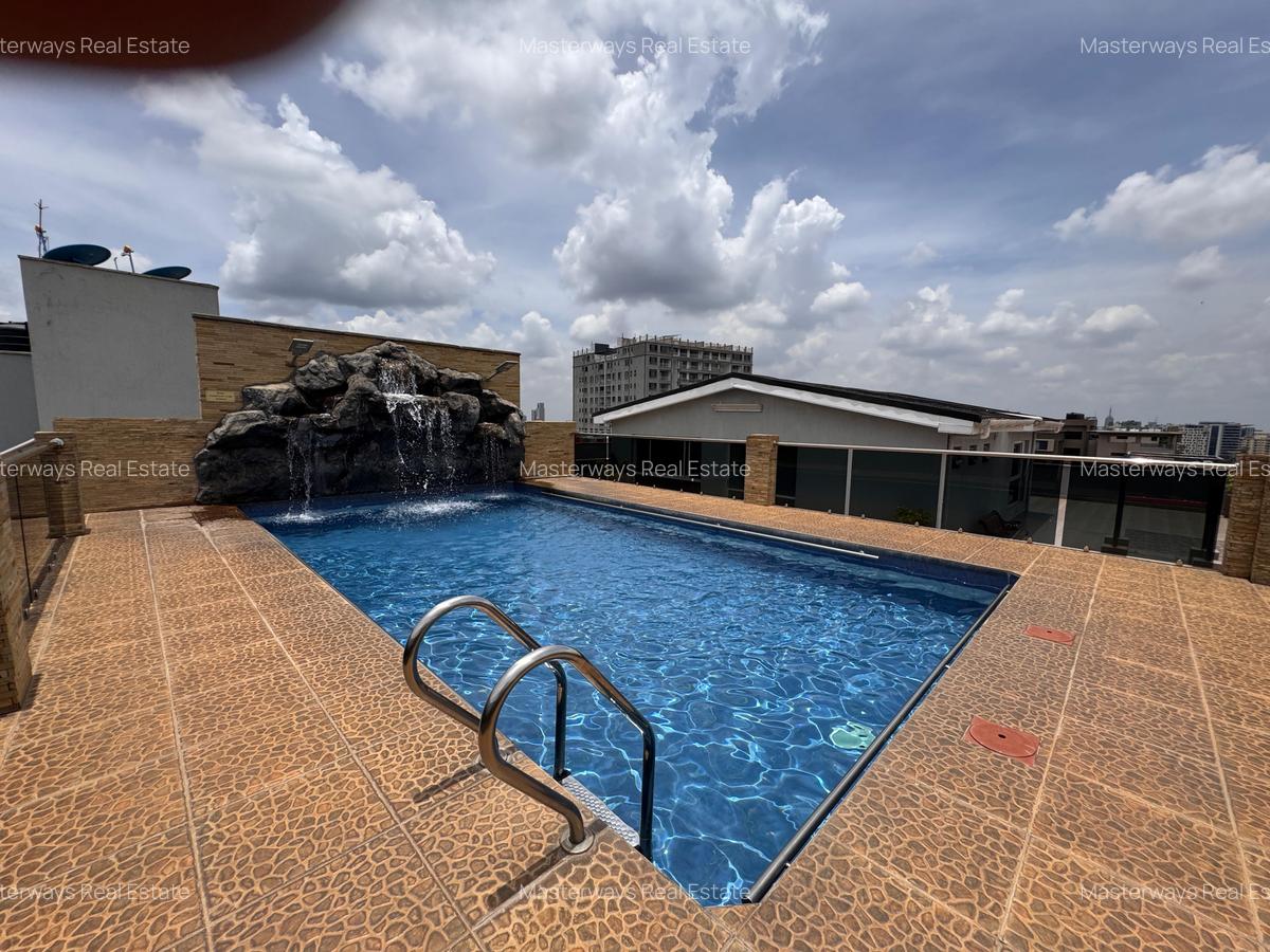 Serviced 2 Bed Apartment with En Suite in Kileleshwa - 13