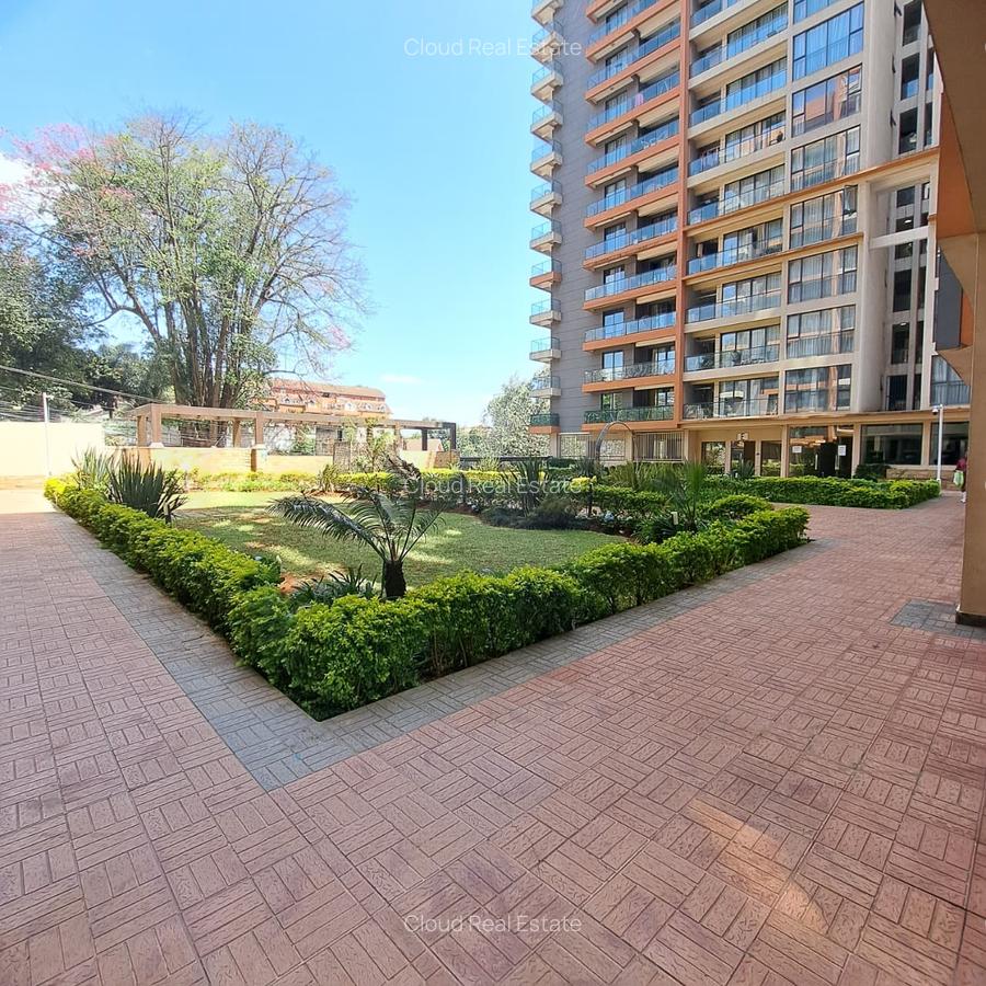 2 Bed Apartment with Gym in Lavington - 10
