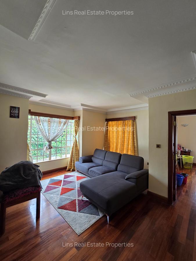 5 Bed Townhouse with En Suite in Thigiri - 15