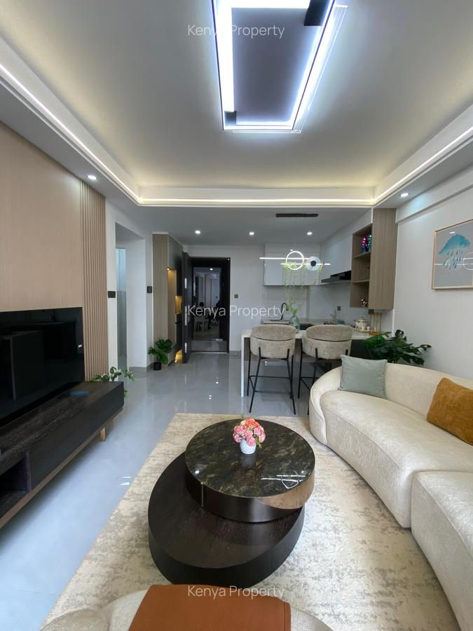 2 Bed Apartment with En Suite at Kilimani - 9