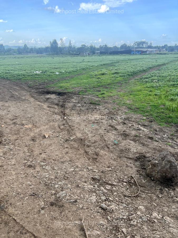 2 ac Commercial Land at Katheri - 6