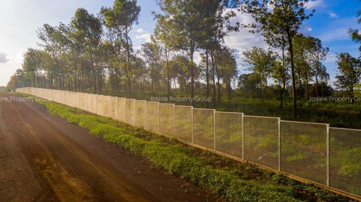 Residential Land in Ruiru - 2