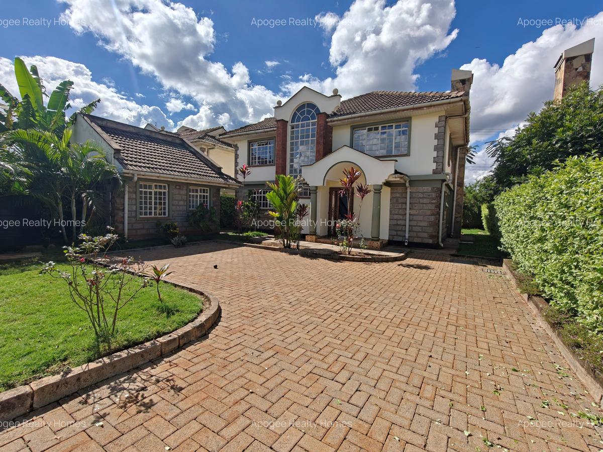 4 Bed House with En Suite at Paradise Lost Road - 1