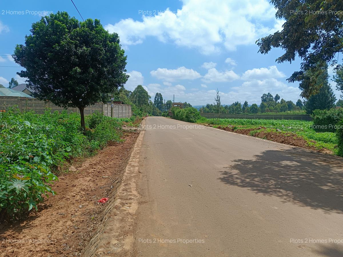 1,000 m² Residential Land at Jambu Tv Neighborhood - 12