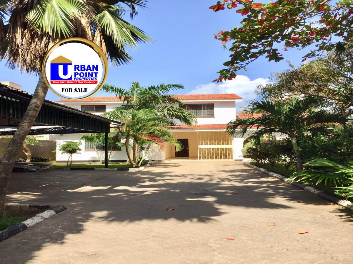 4 Bed House with Staff Quarters in Nyali Area - 4