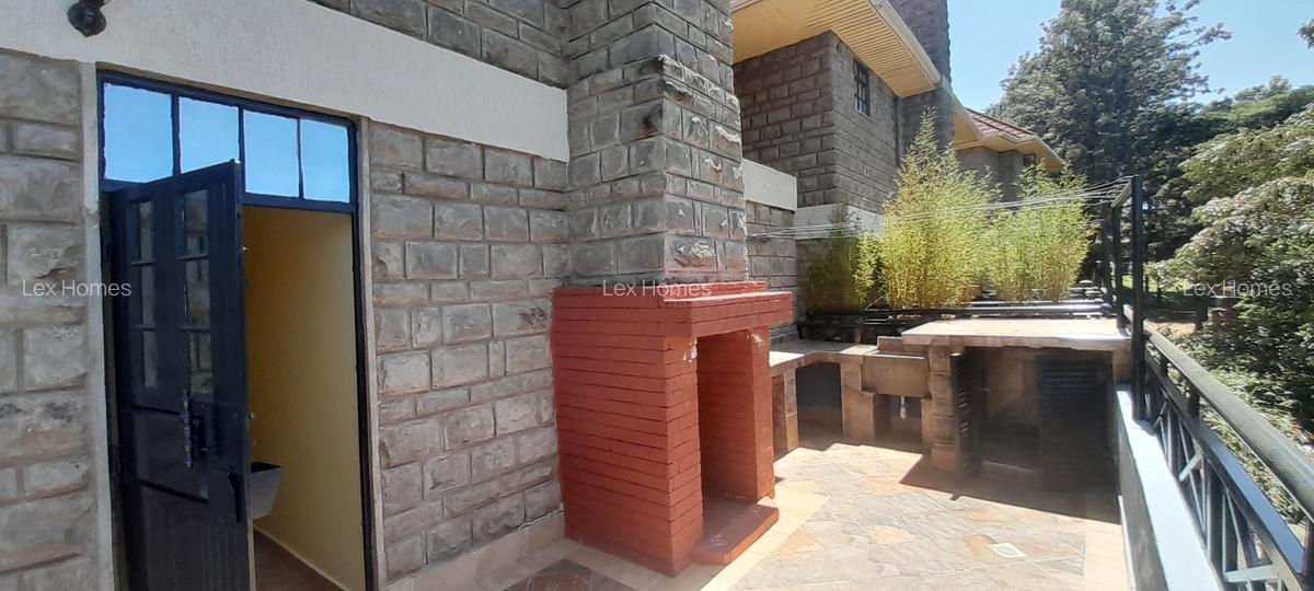 4 Bed House with En Suite at Ongata Rongai - 6