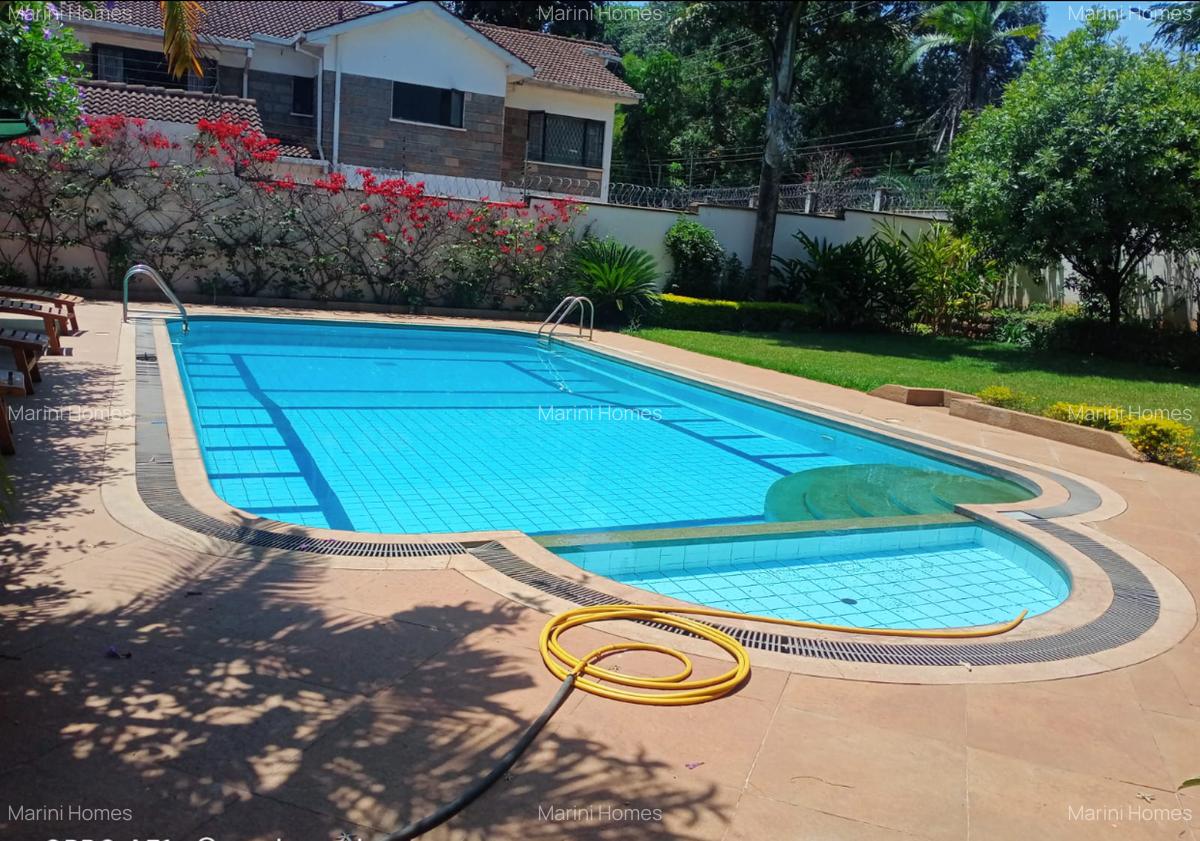 4 Bed Townhouse with En Suite at Shanzu Road - 4