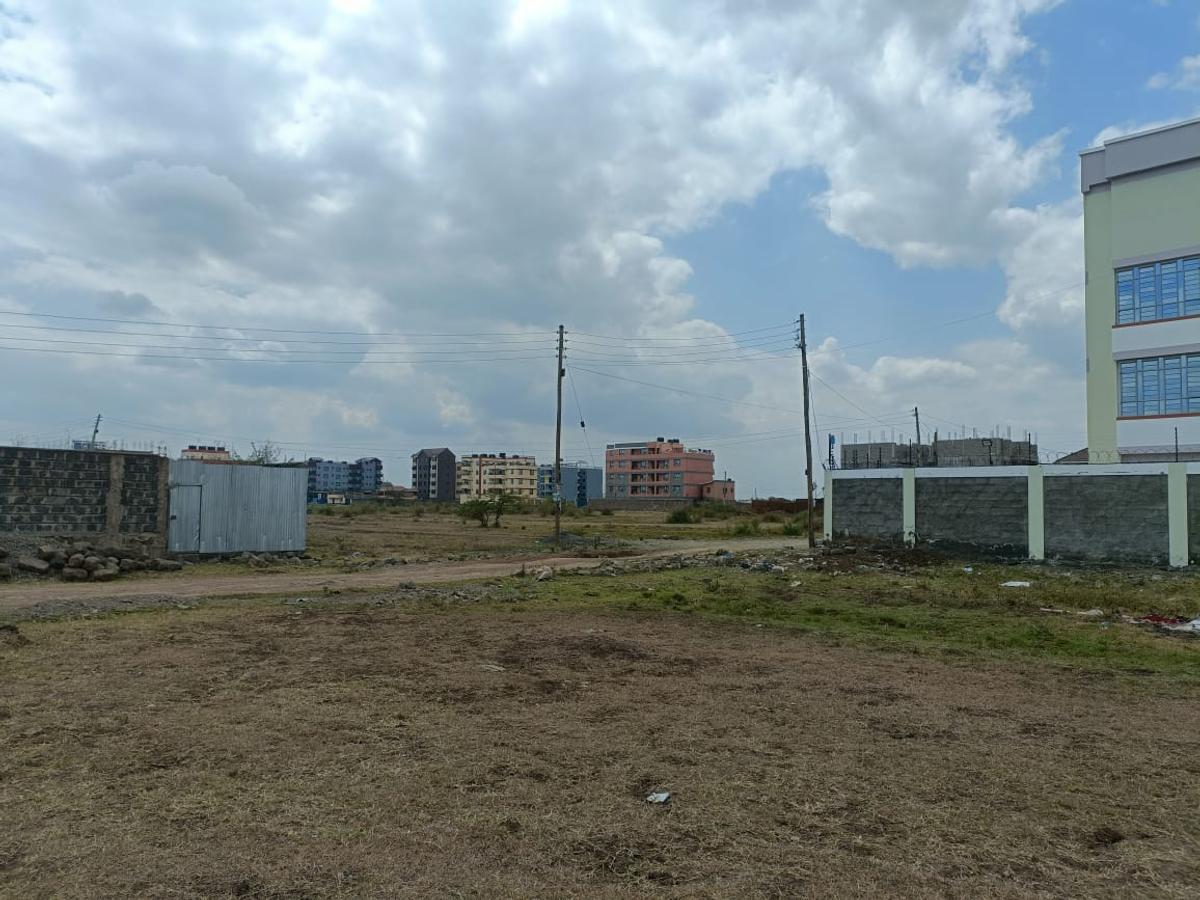 Commercial Land at Juja - 4