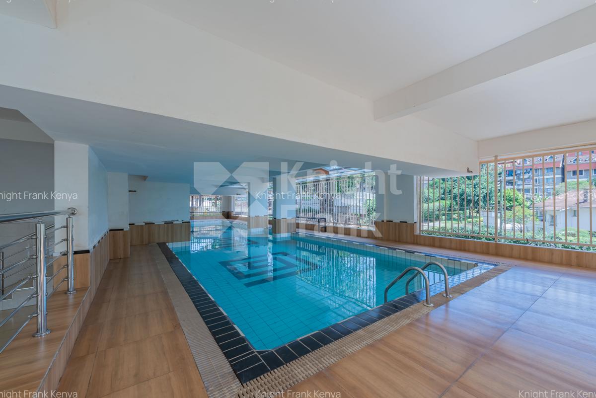 3 Bed Apartment with Swimming Pool in Lavington - 11