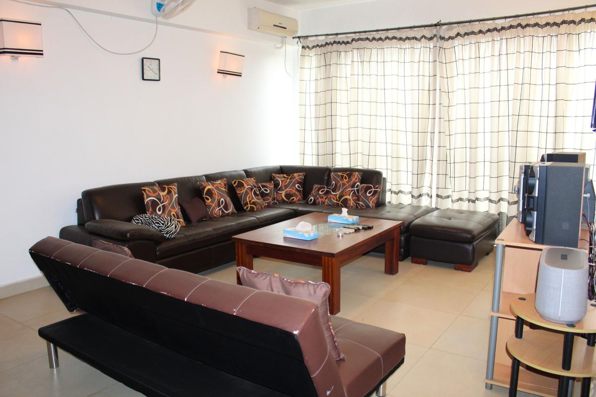 Furnished 3 Bed Apartment with En Suite in Westlands Area - 11