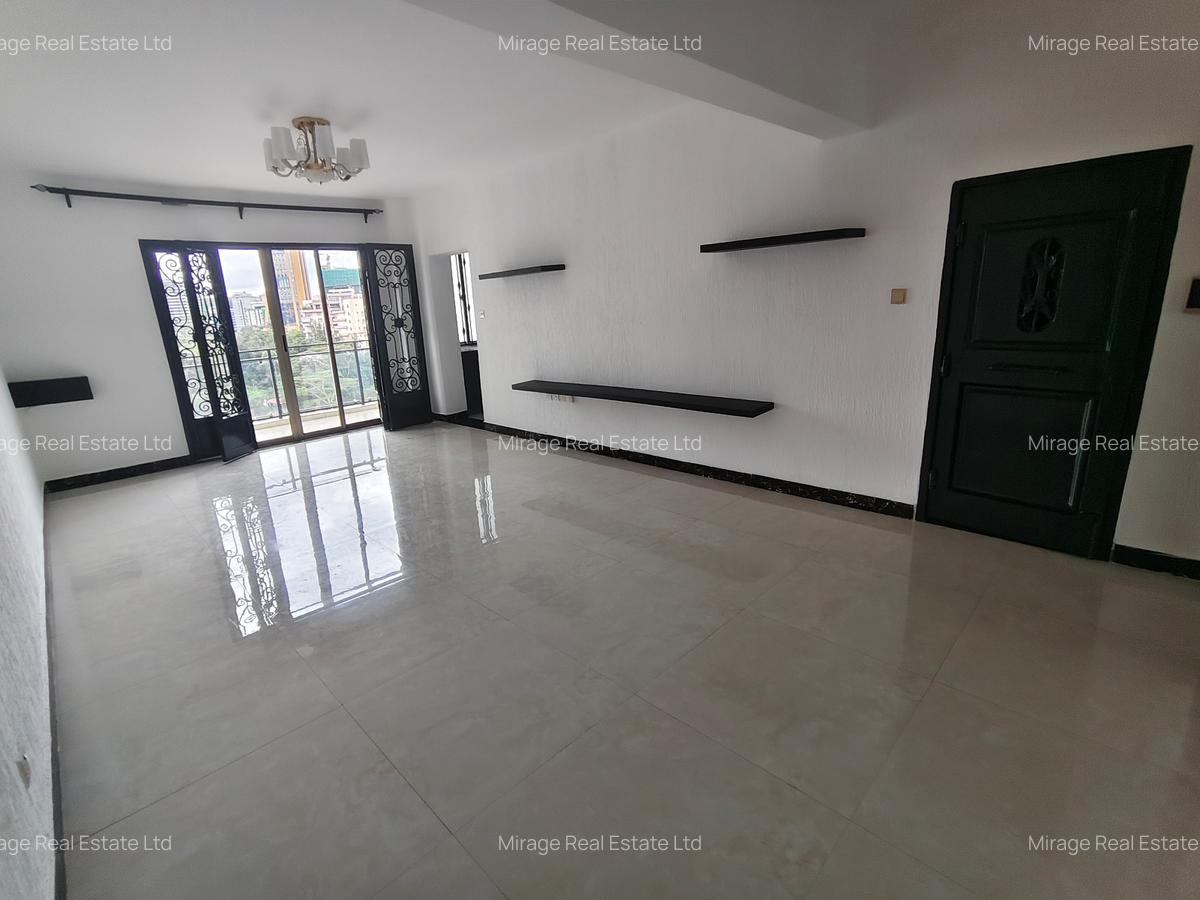 3 Bed Apartment with Swimming Pool in Kileleshwa - 4