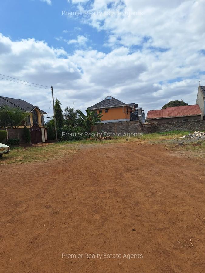 0.125 ac Residential Land at Kenyatta Road - 6