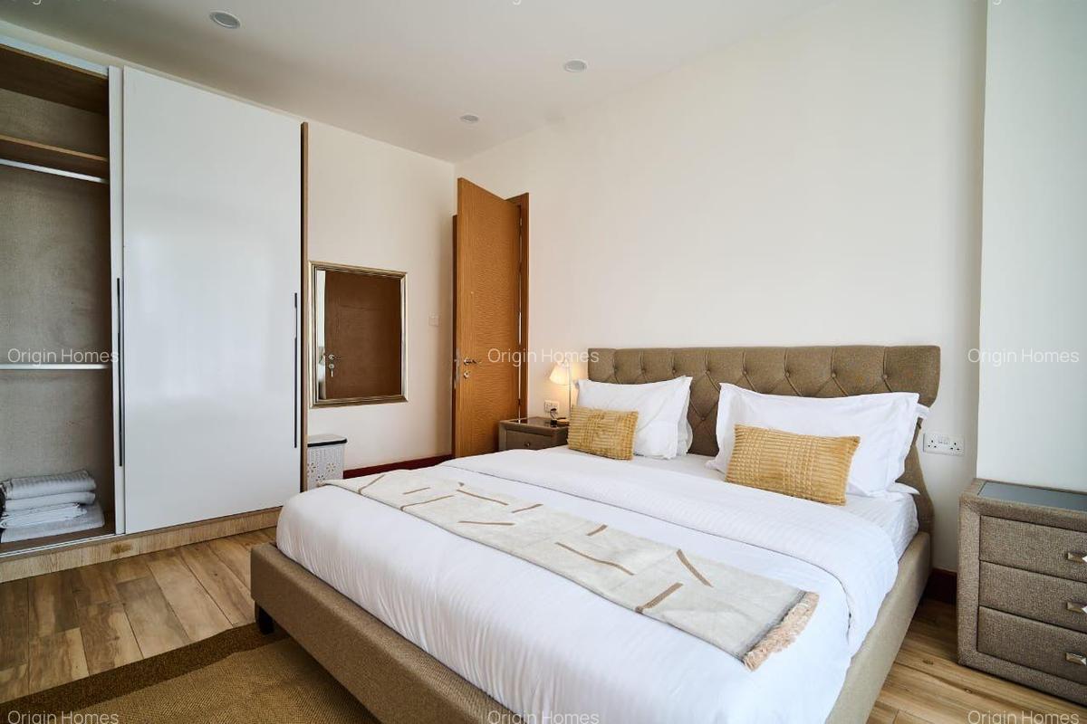 Furnished 2 Bed Apartment with En Suite at Parklands - 8