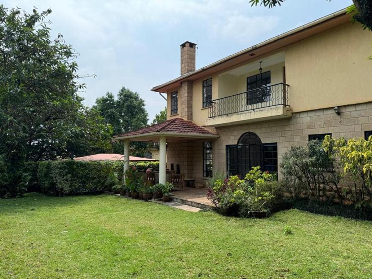 4 Bed House with En Suite in Kitisuru - 11