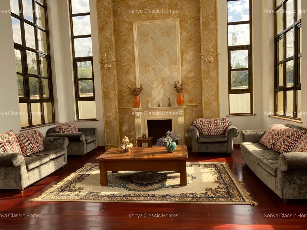 5 Bed Villa with En Suite in Karen - 10