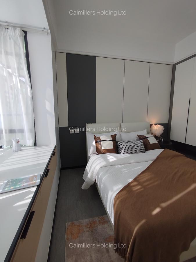 2 Bed Apartment with Swimming Pool at Mogotio Road - 4