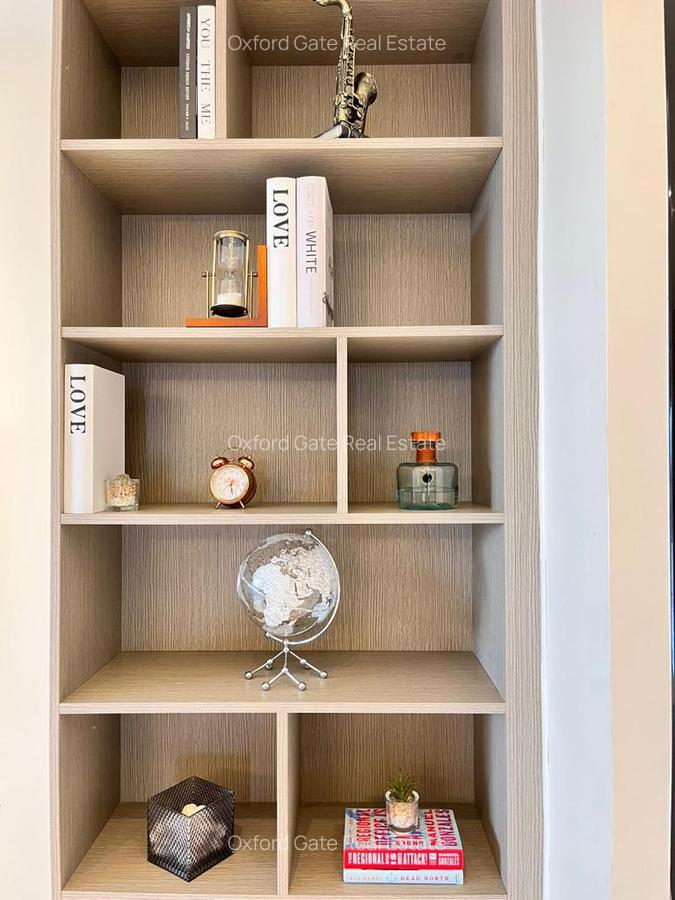 Furnished 1 Bed Apartment with En Suite in Westlands Area - 9