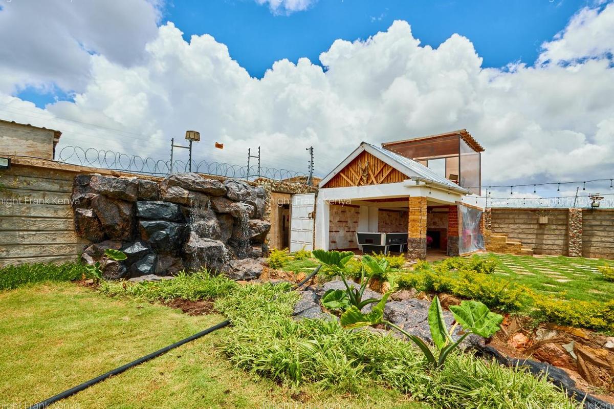 4 Bed House with En Suite in Ngong - 12