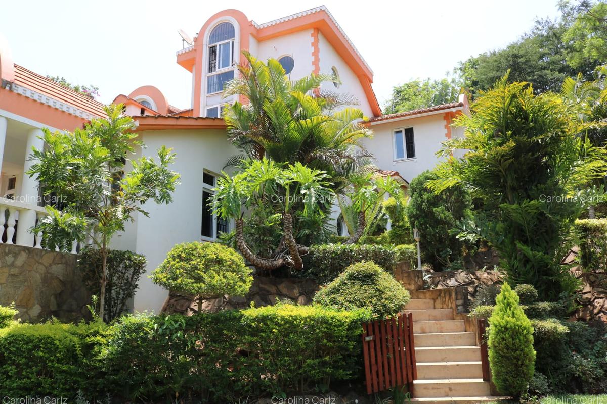 4 Bed House with En Suite in Westlands Area - 17