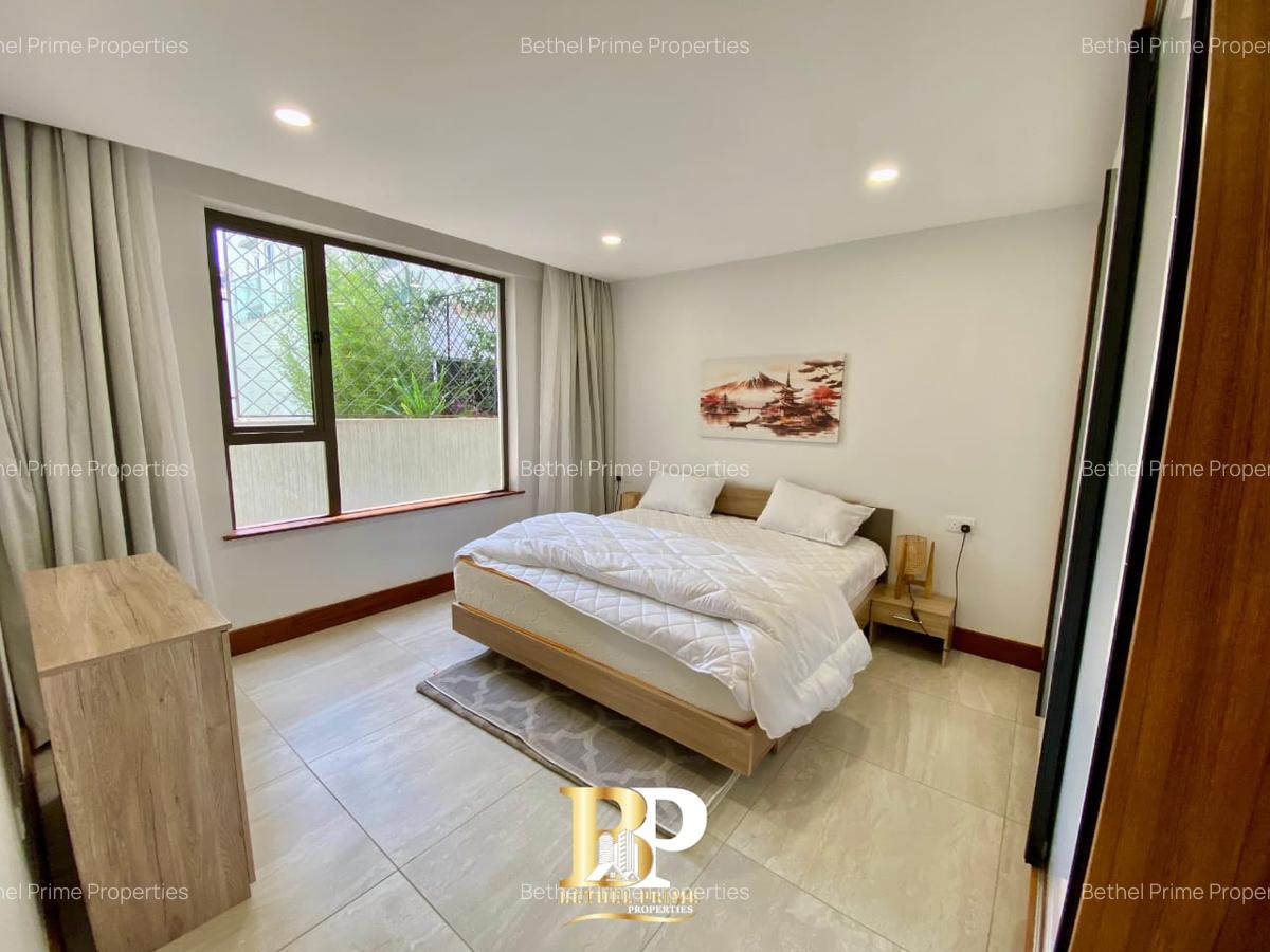 Furnished 2 Bed Apartment with En Suite in Rhapta Road - 9