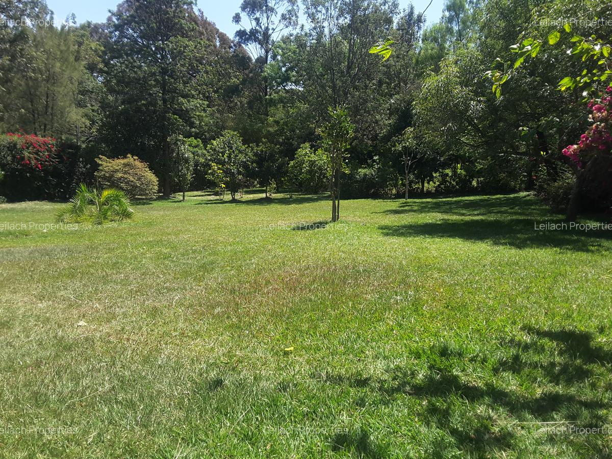 6 Bed House with En Suite in Karen - 18