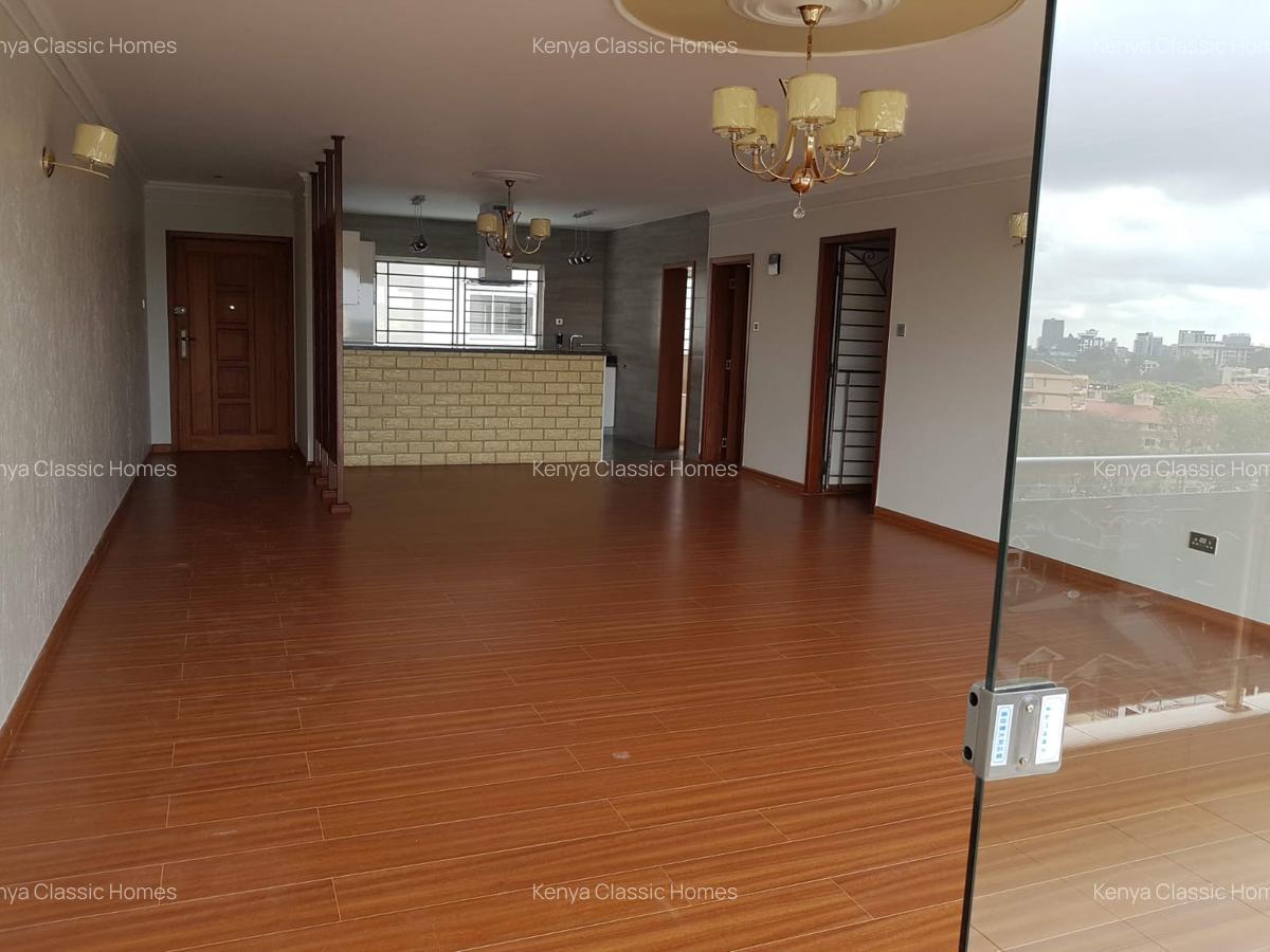 3 Bed Apartment with En Suite at Kileleshwa - 2