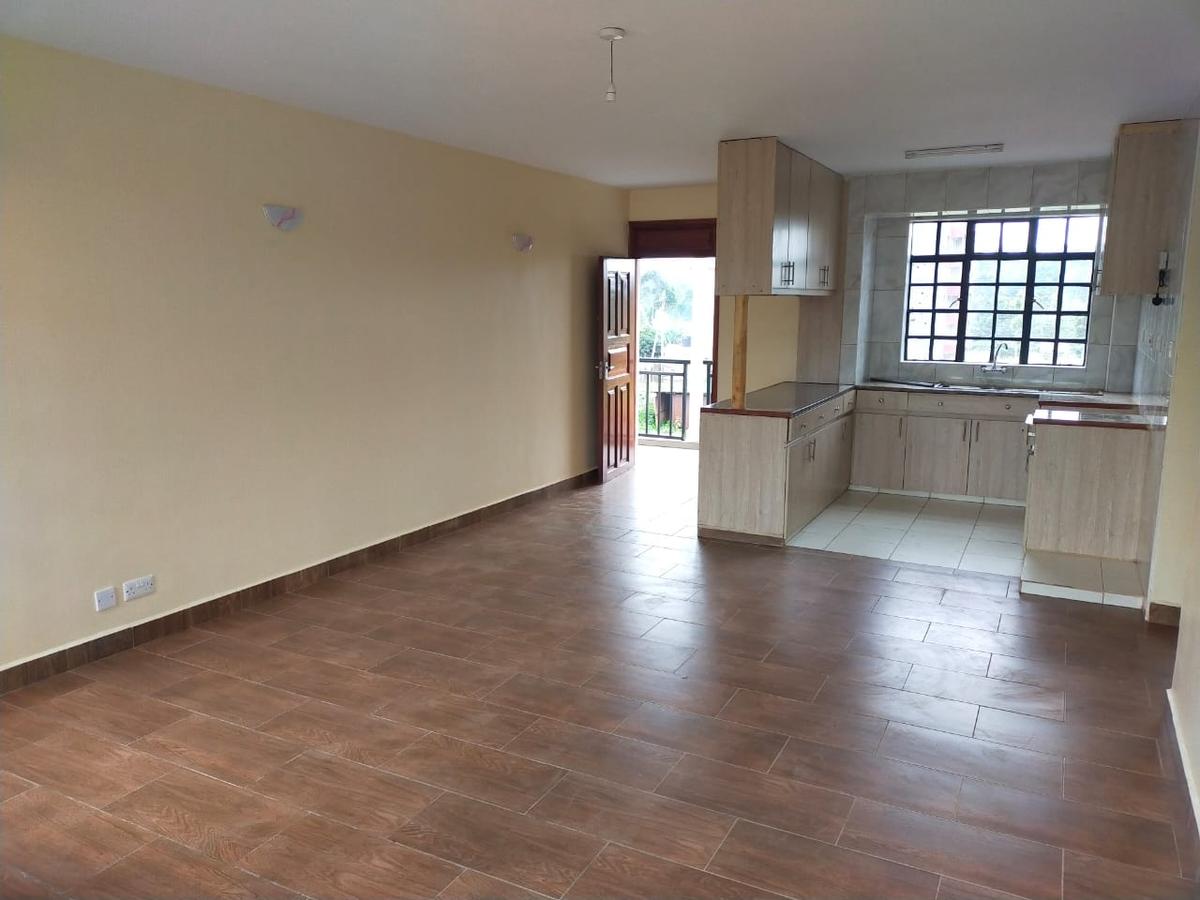 2 Bed Apartment with En Suite at Kikuyu Near Alliance Highschool - 3