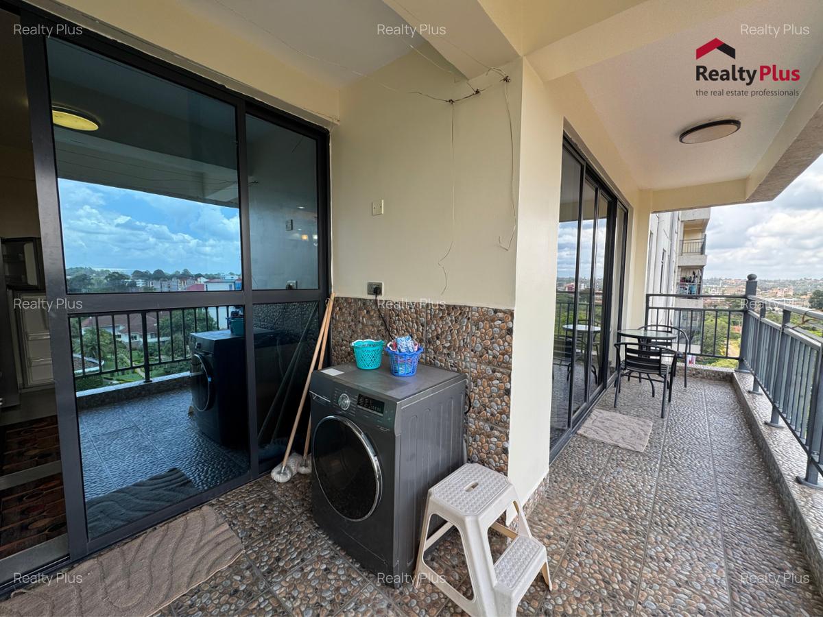 Serviced 3 Bed Apartment with En Suite at Ngong Road - 14